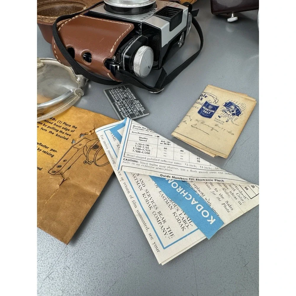 Kodak vintage ii